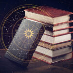 Numerology collage