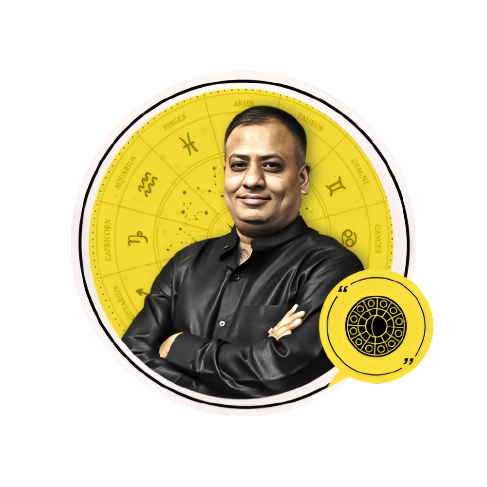 Astrologer Abhishek Soni